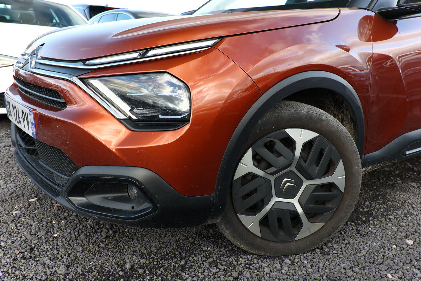 Citroën C4 1.2 PureTech 130 Feel LED Kam AppCo Temp 98111759 4