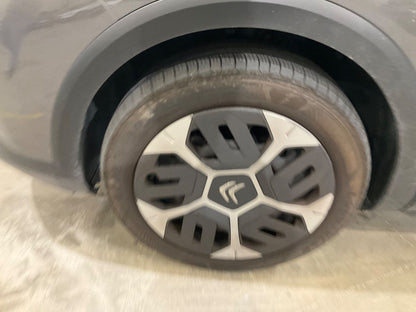 Front left tire