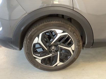 Rear right tire