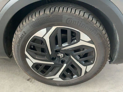 Front right tire