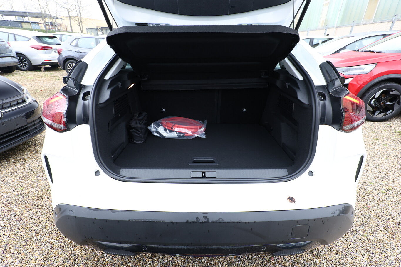 Citroën e-C4 50kWh Feel LED 10