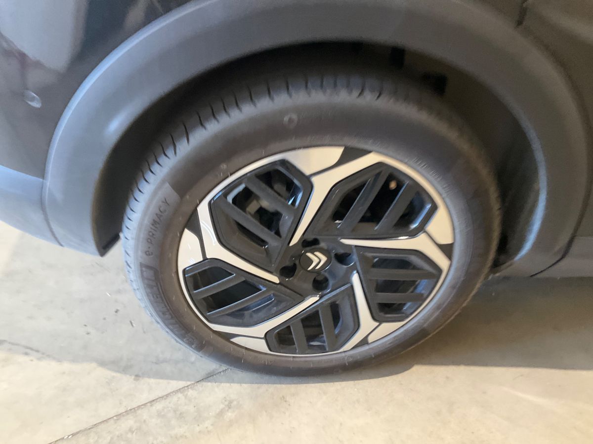 Neumático trasero derecho
