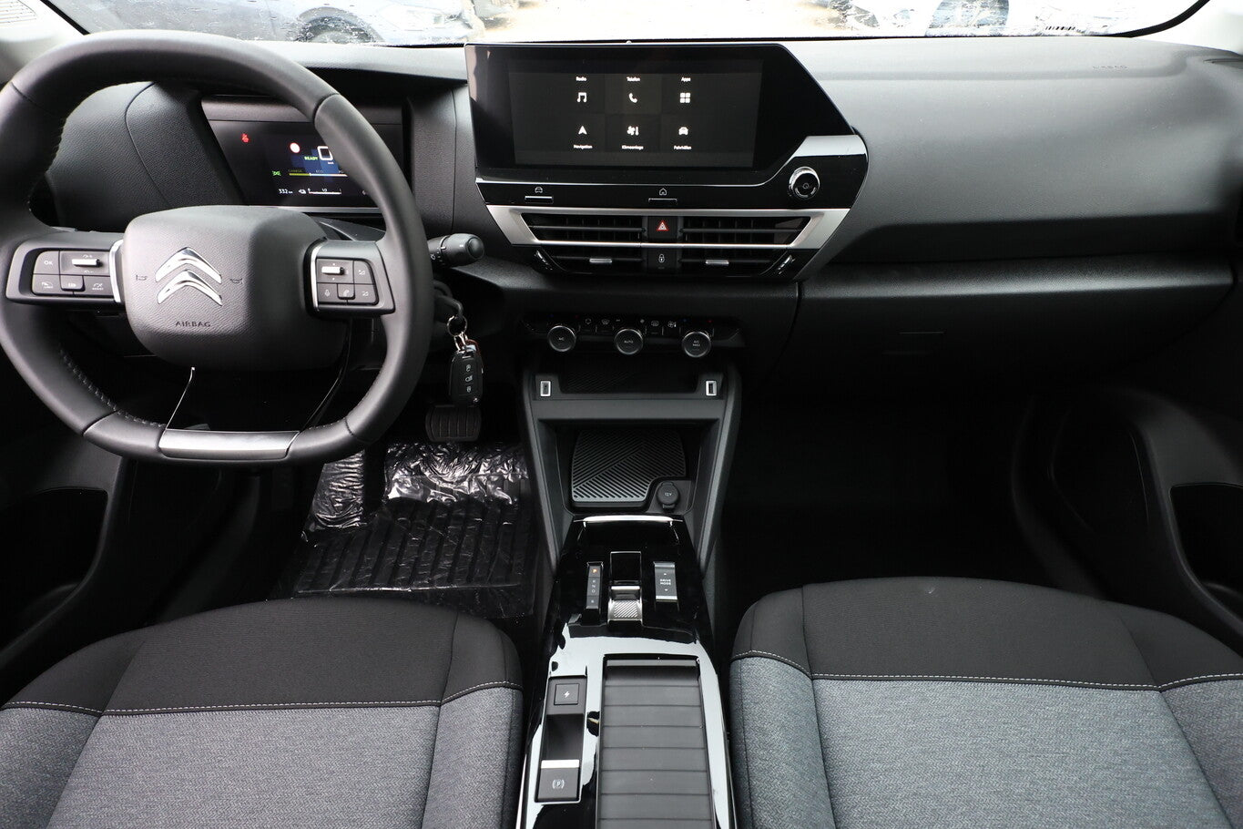 Citroën e-C4 50kWh Feel LED 10