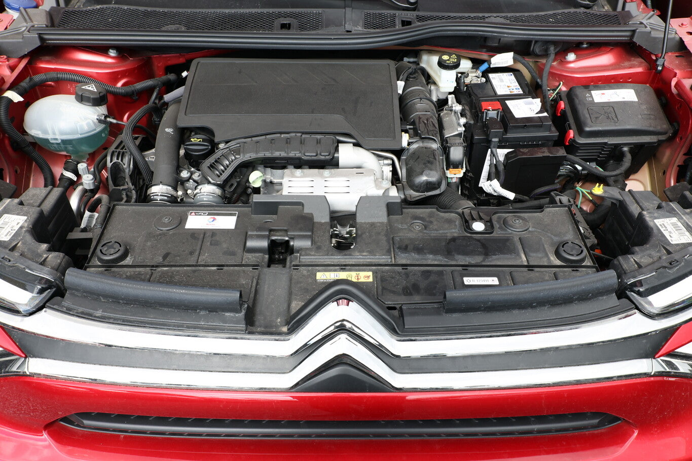 Citroën C4 X 130 EAT8 Shine SHZ ACC Nav HUD PDC Keyl LHZ 112190460 11