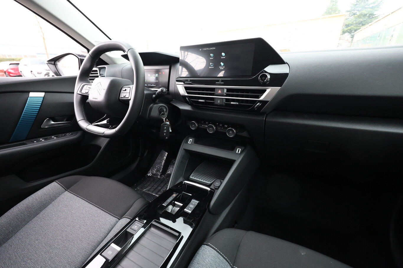 Citroën e-C4 50kWh Feel LED 10