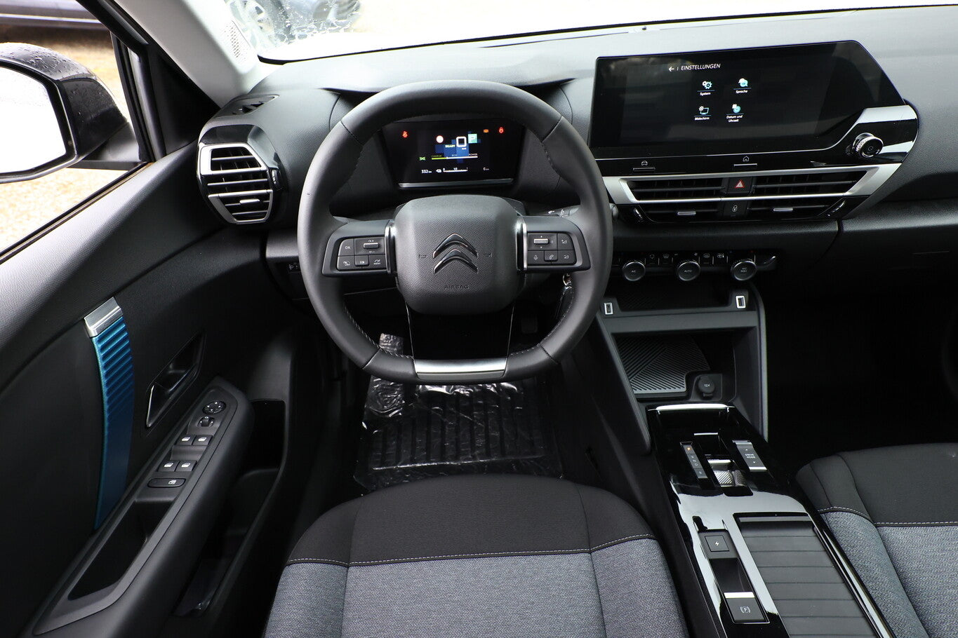 Citroën e-C4 50kWh Feel LED 10