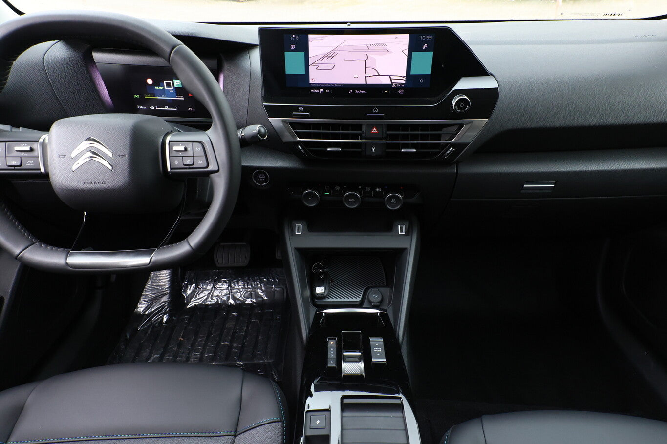 Citroën e-C4 50kWh Feel Pack 10
