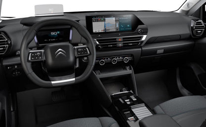 Citroën C4 1.5 BHDI 130 Aut. Shine Nav Kam HUD PDC ACC 105435432 3