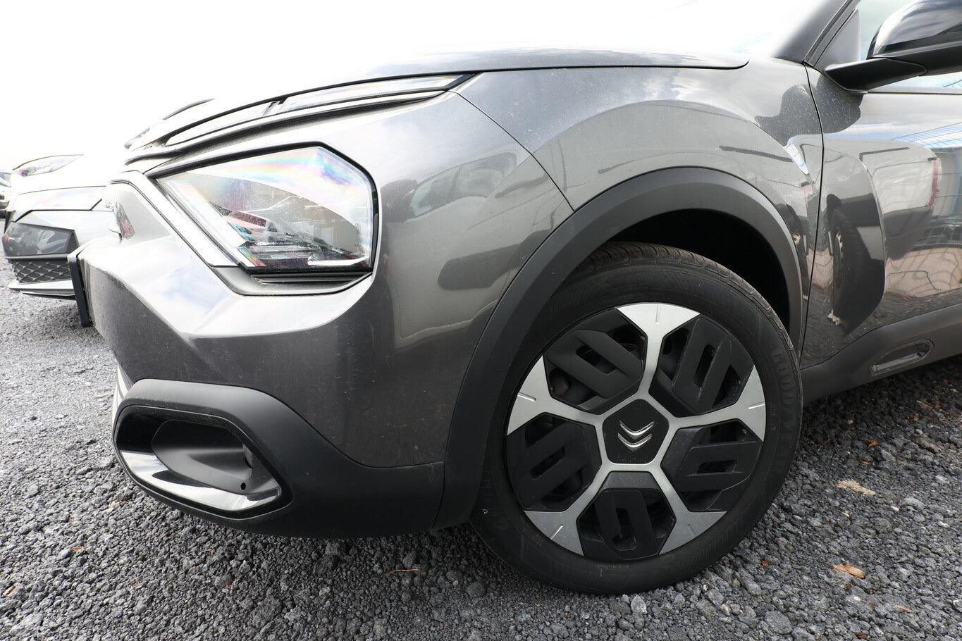 Citroën C4 130 Feel SHZ PDC LED Temp MirrorL NSW LHZ 112190457 4