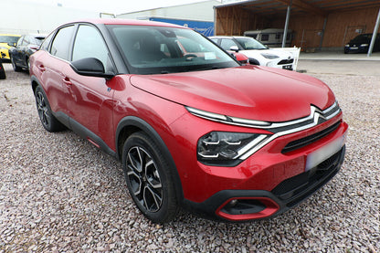 Citroën e-C4 50kWh Shine LED Nav HUD ACC Kam Keyl DigCo 107707511 1