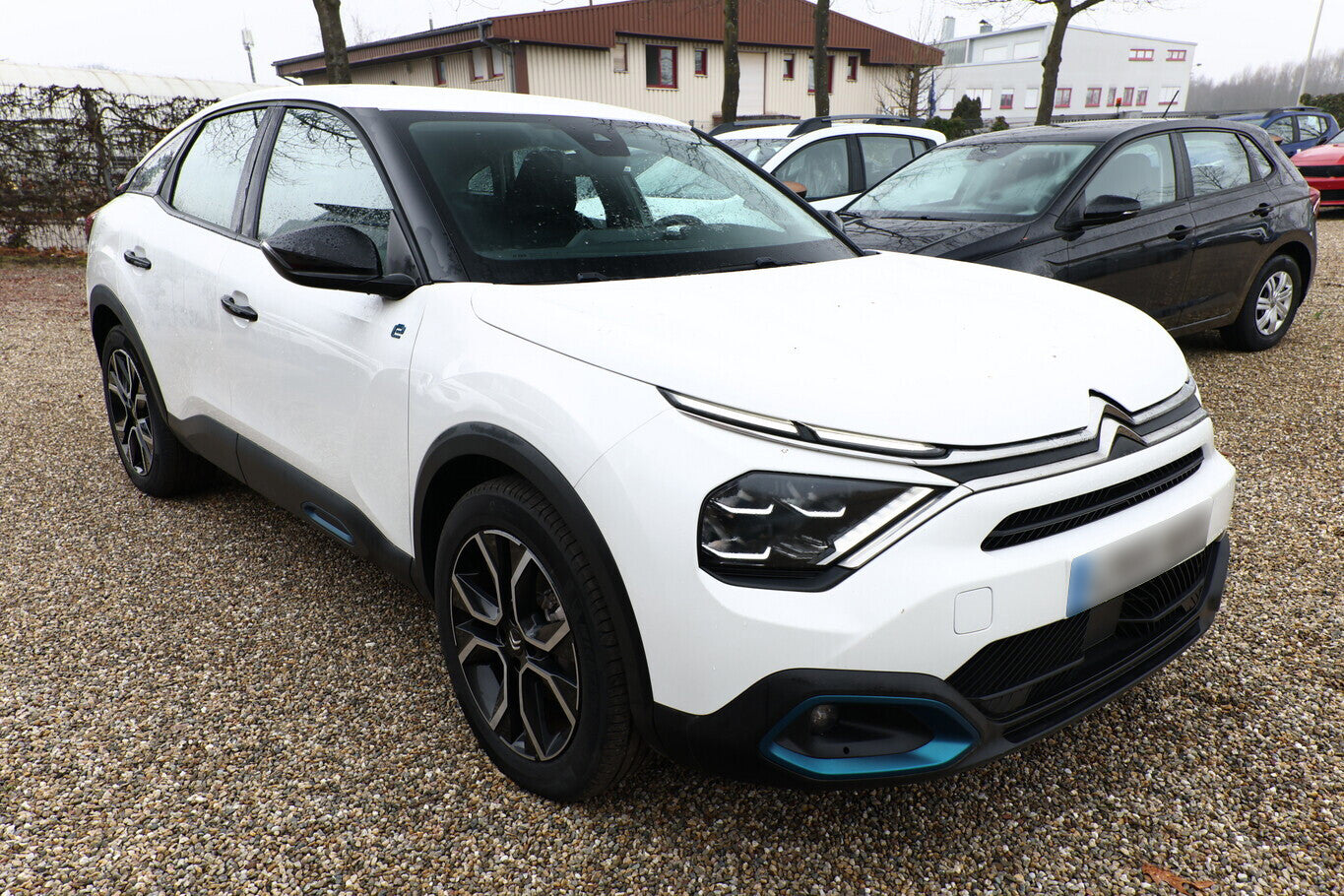 Citroën e-C4 50kWh Feel LED 10