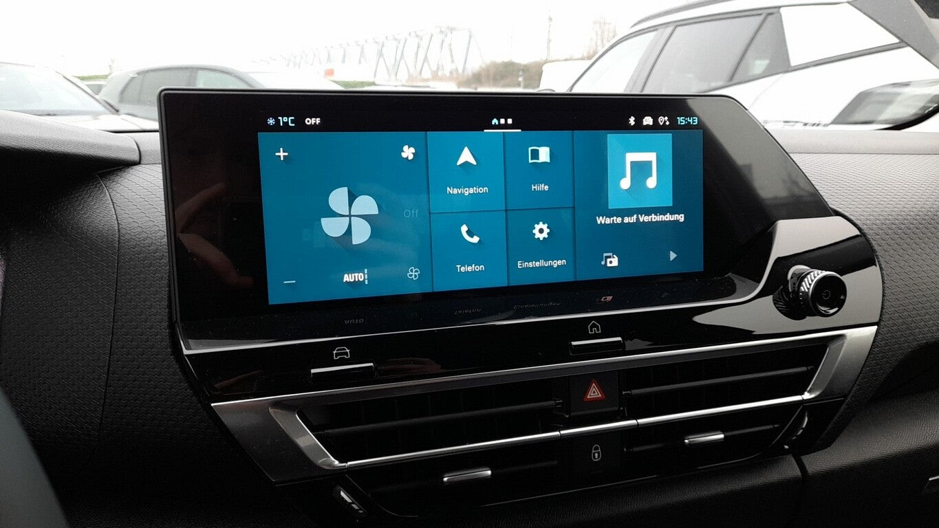 Citroën eC4 X 136 Shine ACC Nav Keyl 11kWOBC 2J-Garantie 98558139 7