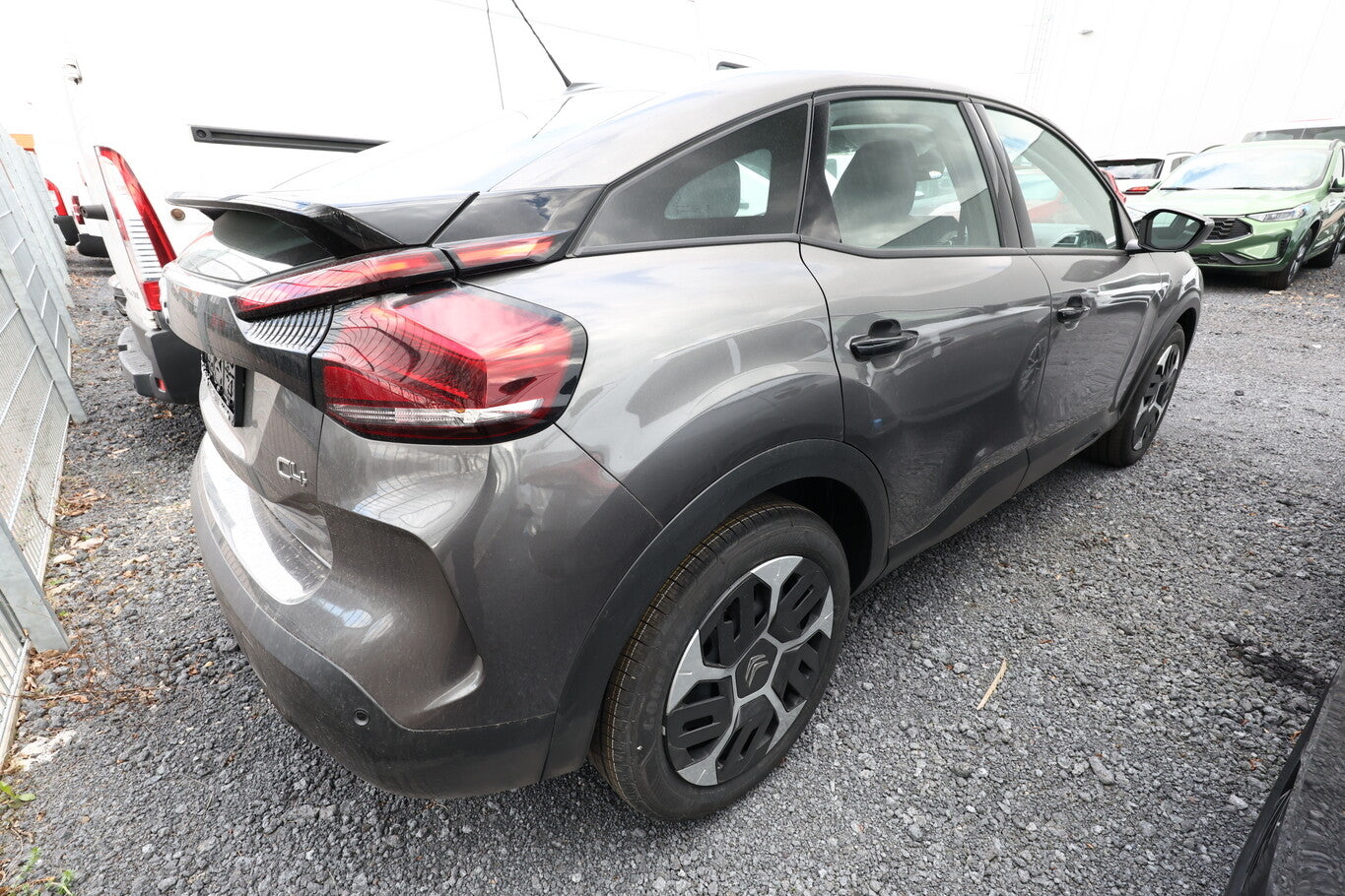Citroën C4 130 Feel SHZ PDC LED Temp MirrorL NSW LHZ 112190457 2