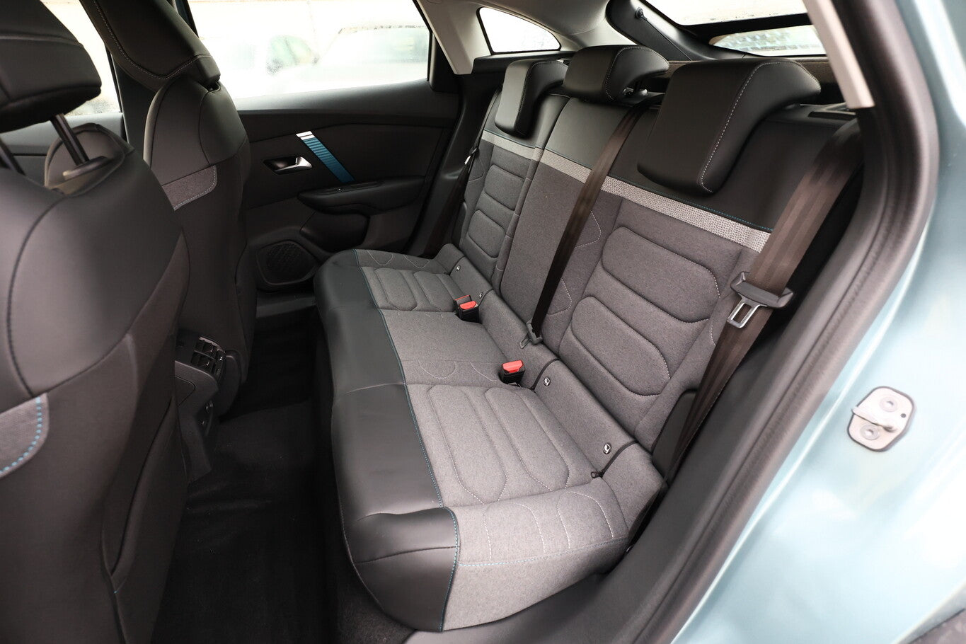 Citroën e-C4 50kWh Feel Pack 10