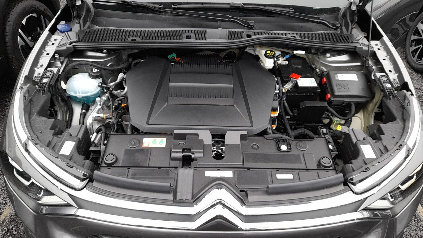 Citroën eC4 X 136 Shine ACC Nav Keyl 11kWOBC 2J-Garantie 98558139 14