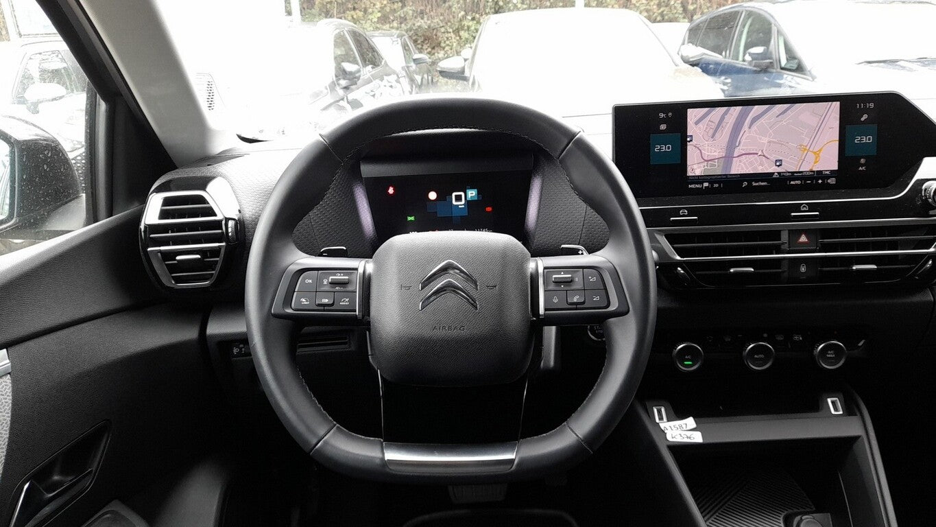 Citroën C4 1.5 BHDI 130 Aut. Shine Nav Kam HUD PDC ACC 105435432 5