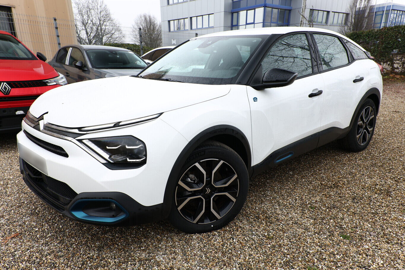 Citroën e-C4 50kWh Feel LED 10