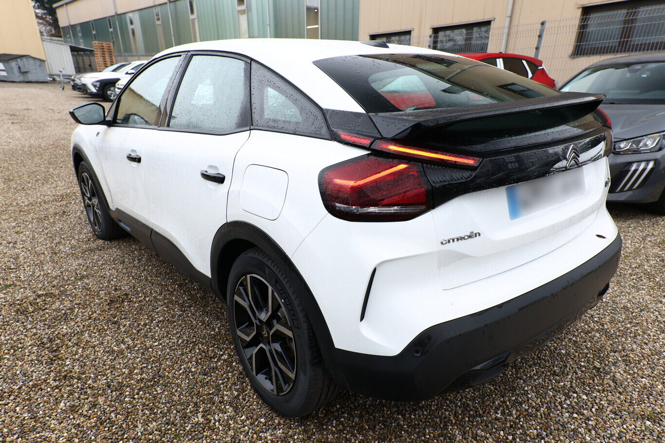Citroën e-C4 50kWh Feel LED 10