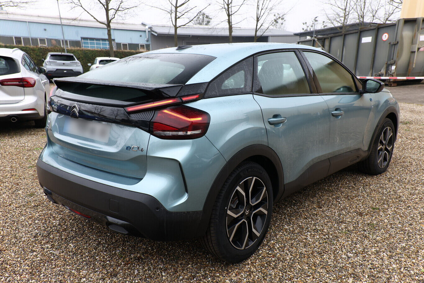 Citroën e-C4 50kWh Feel Pack 10