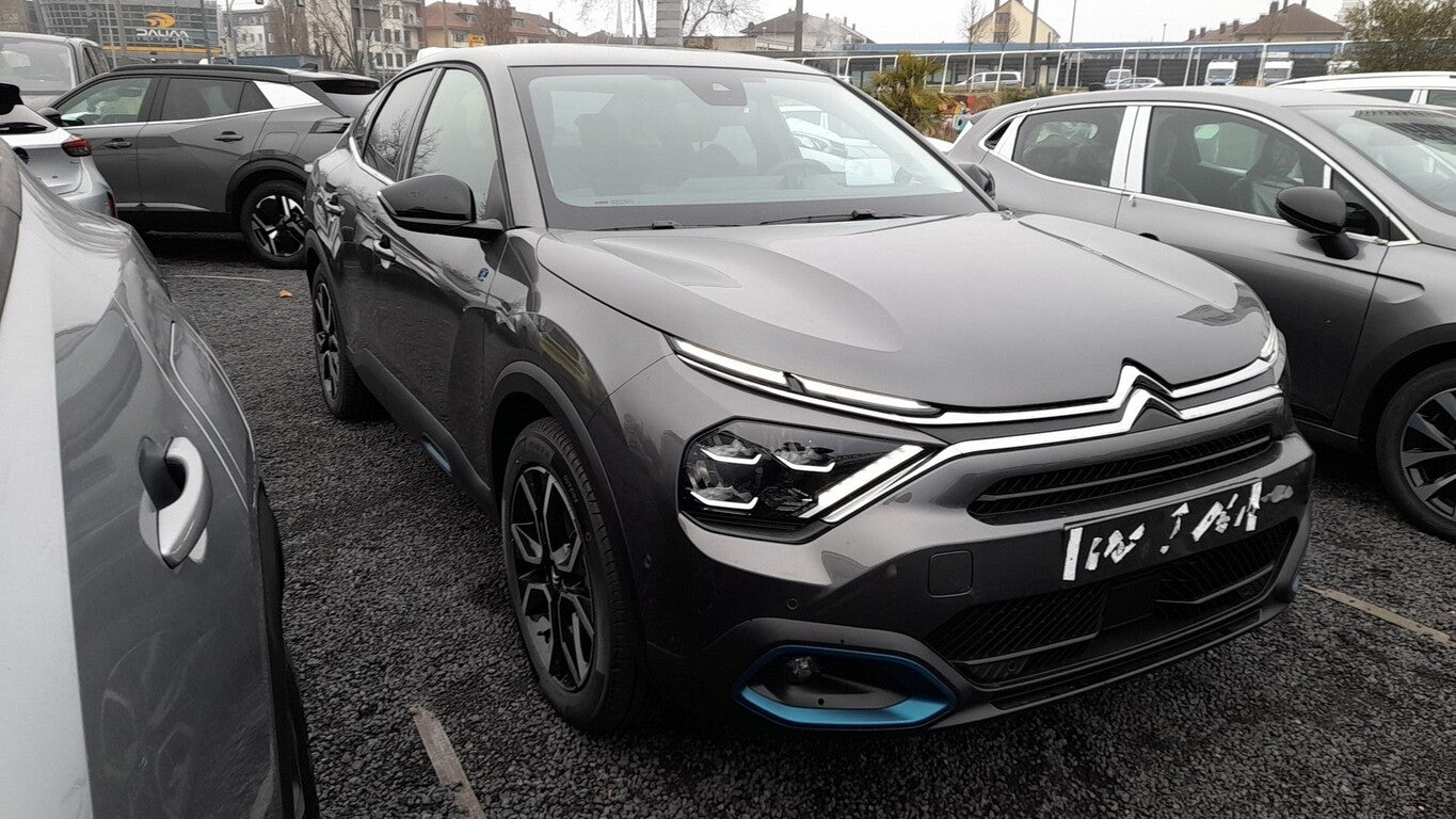 Citroën eC4 X 136 Shine ACC Nav Keyl 11kWOBC 2J-Garantie 98558139 1