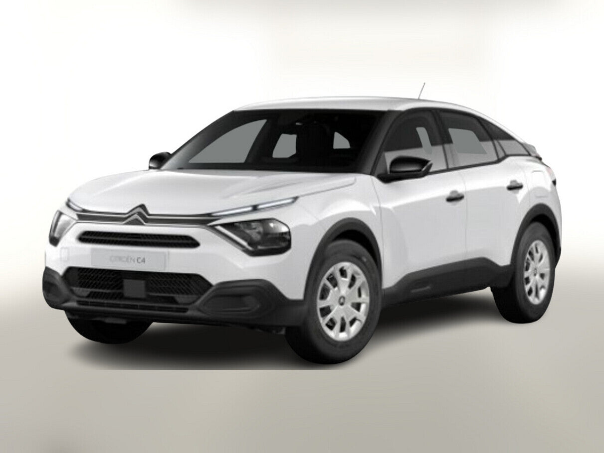 Citroën C4 100 Live Pack Temp AndroidA/CarPlay Klima BT 107707492 0