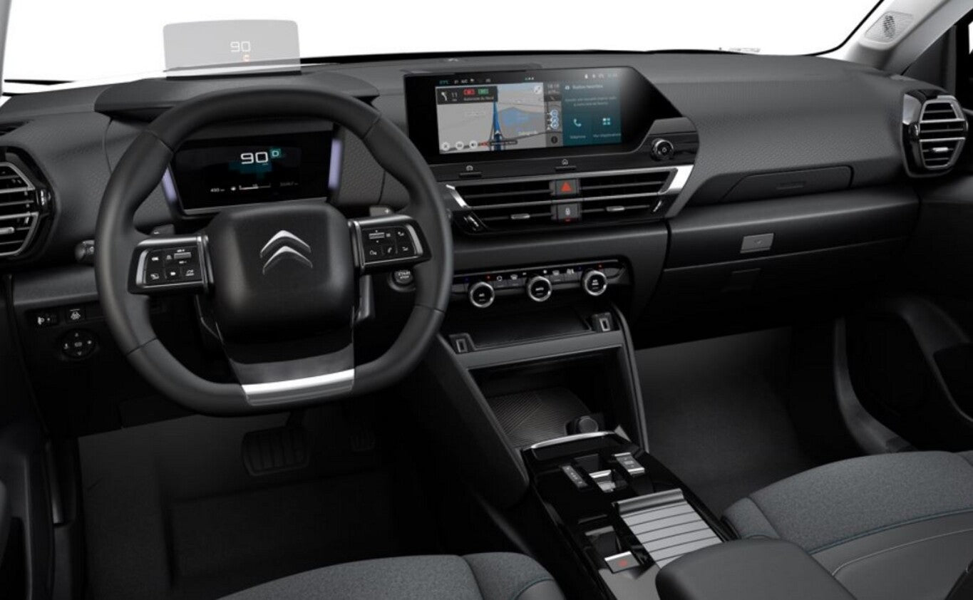 Citroën C4 1.5 BHDI 130 Aut. Shine Nav Kam HUD PDC ACC 105435432 3