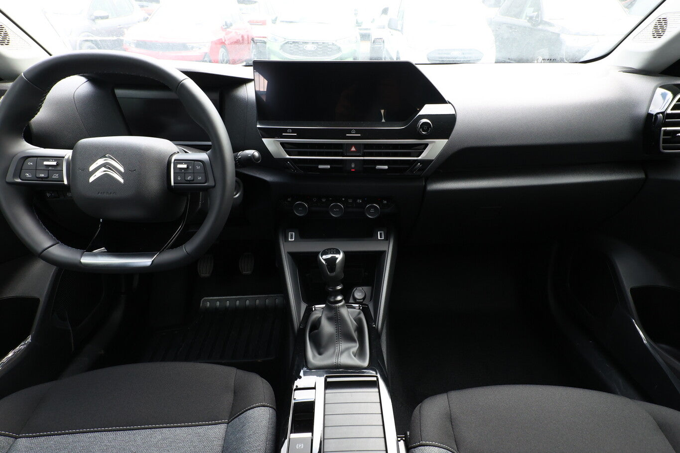 Citroën C4 130 Feel SHZ PDC LED Temp MirrorL NSW LHZ 112190457 8