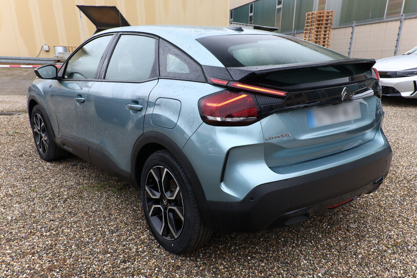 Citroën e-C4 50kWh Feel Pack 10