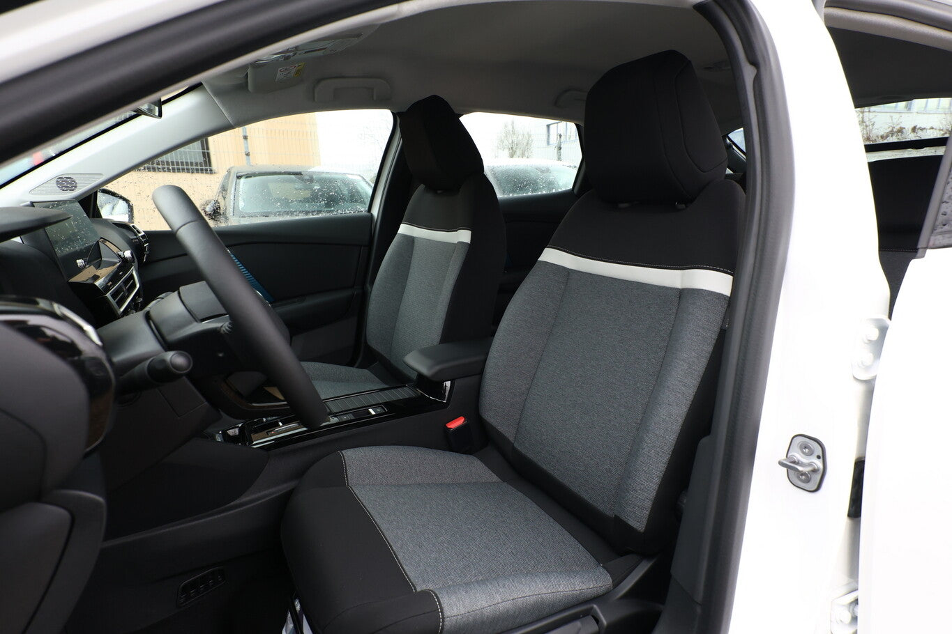 Citroën e-C4 50kWh Feel LED 10