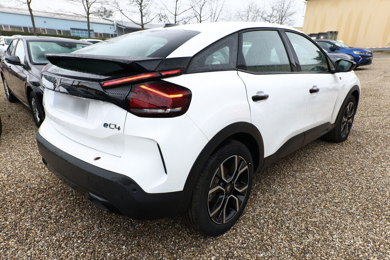 Citroën e-C4 50kWh Feel LED 10