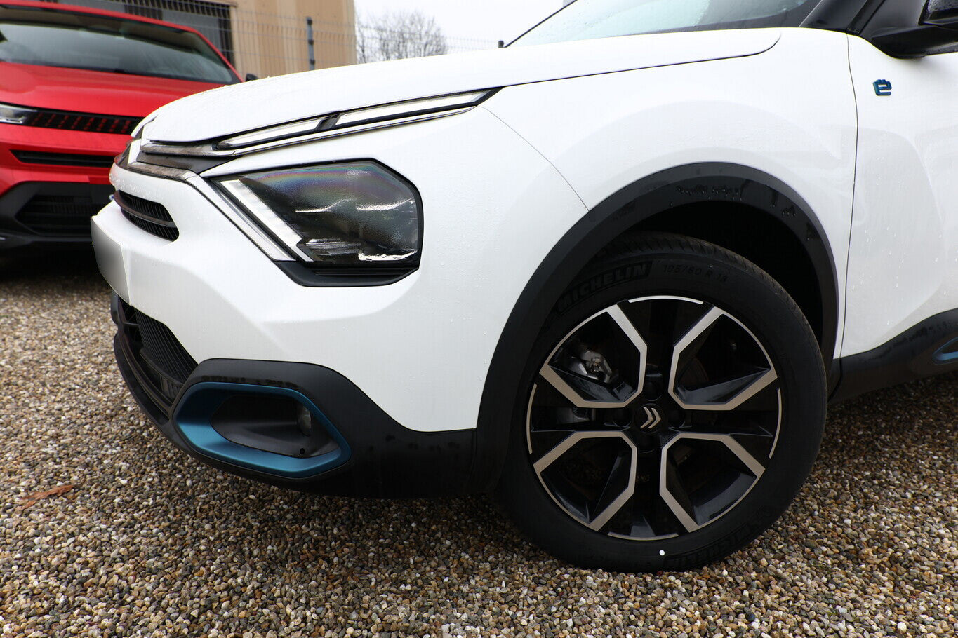 Citroën e-C4 50kWh Feel LED 10