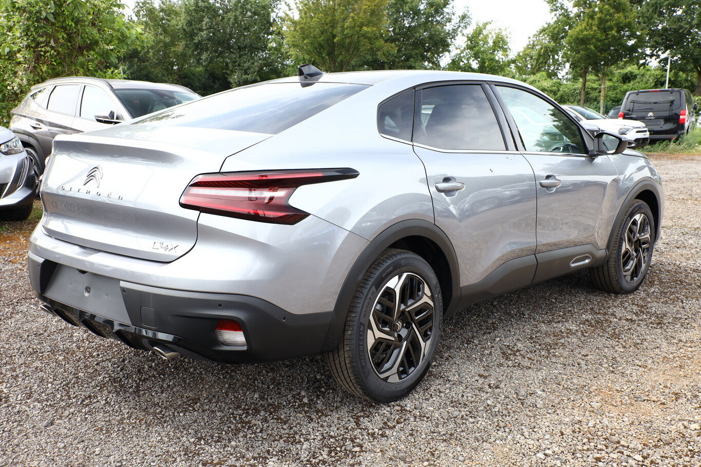 Citroën C4 X MHEV 136 DSC6 Max Nav SHZ Kam HUD ACC LHZ 110917960 2