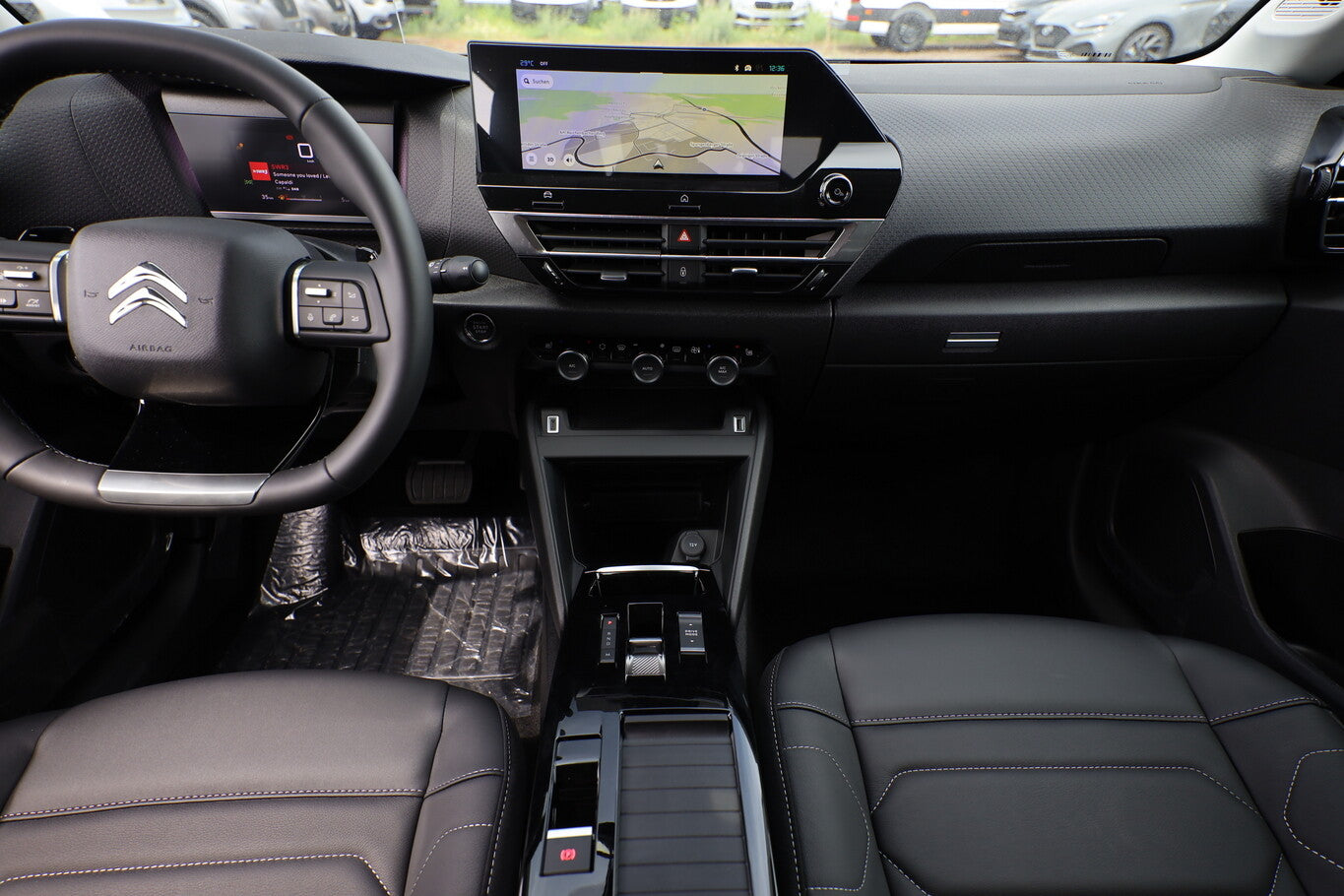 Citroën C4 X MHEV 136 DSC6 Max Nav SHZ Kam HUD ACC LHZ 110917960 7