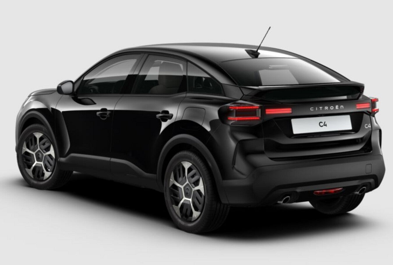 Citroën C4 MHEV 145 eDSC6 PLUS FACELIFT Nav Kam PDC LED 118402485 2