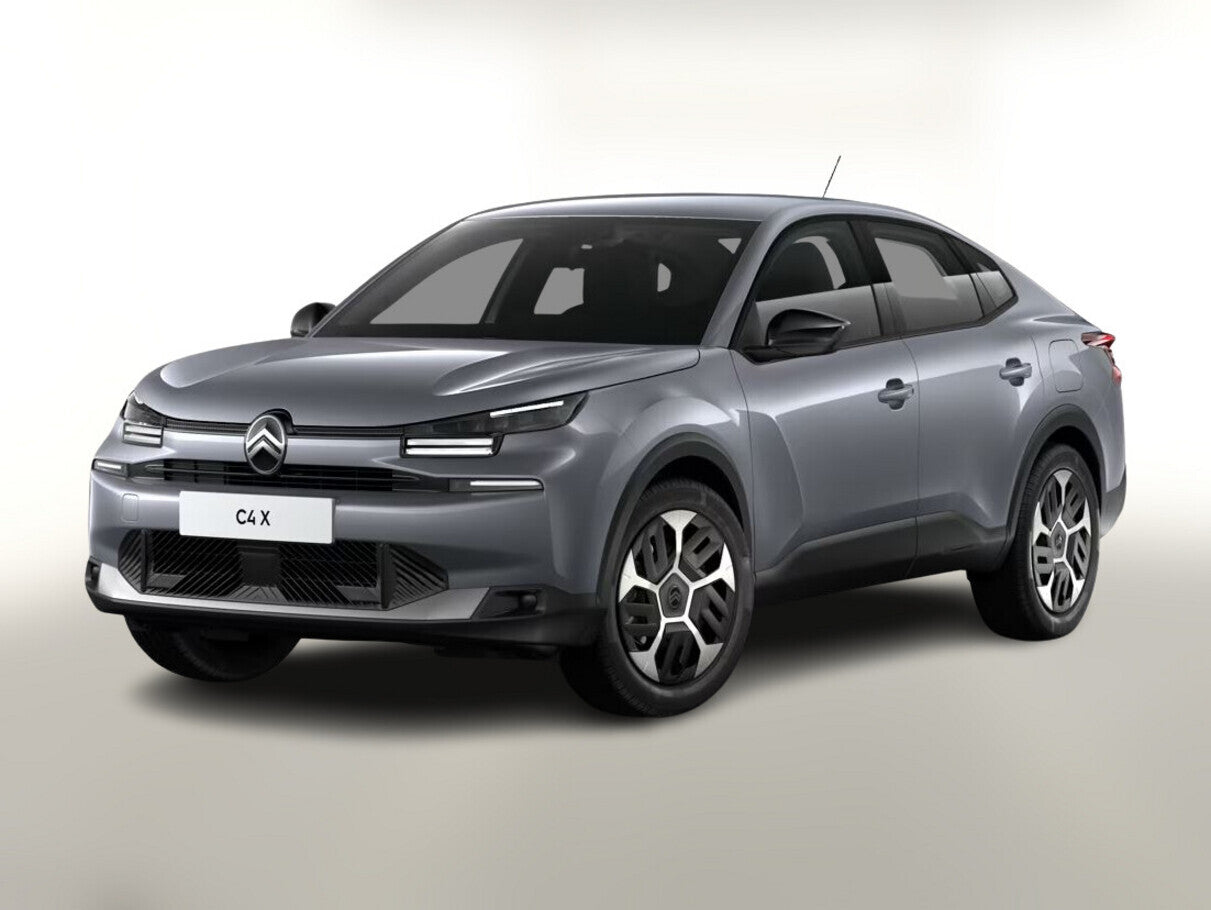 Citroën C4 X MHEV 145 eDSC6 PLUS FACELIFT Nav PDC Kam BT 118402443 0