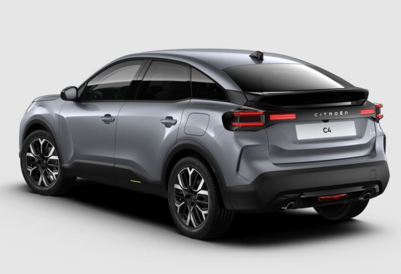 Citroën C4 MHEV 145 eDSC6 MAX FACELIFT Nav Kam ACC Keyl 118402487 2