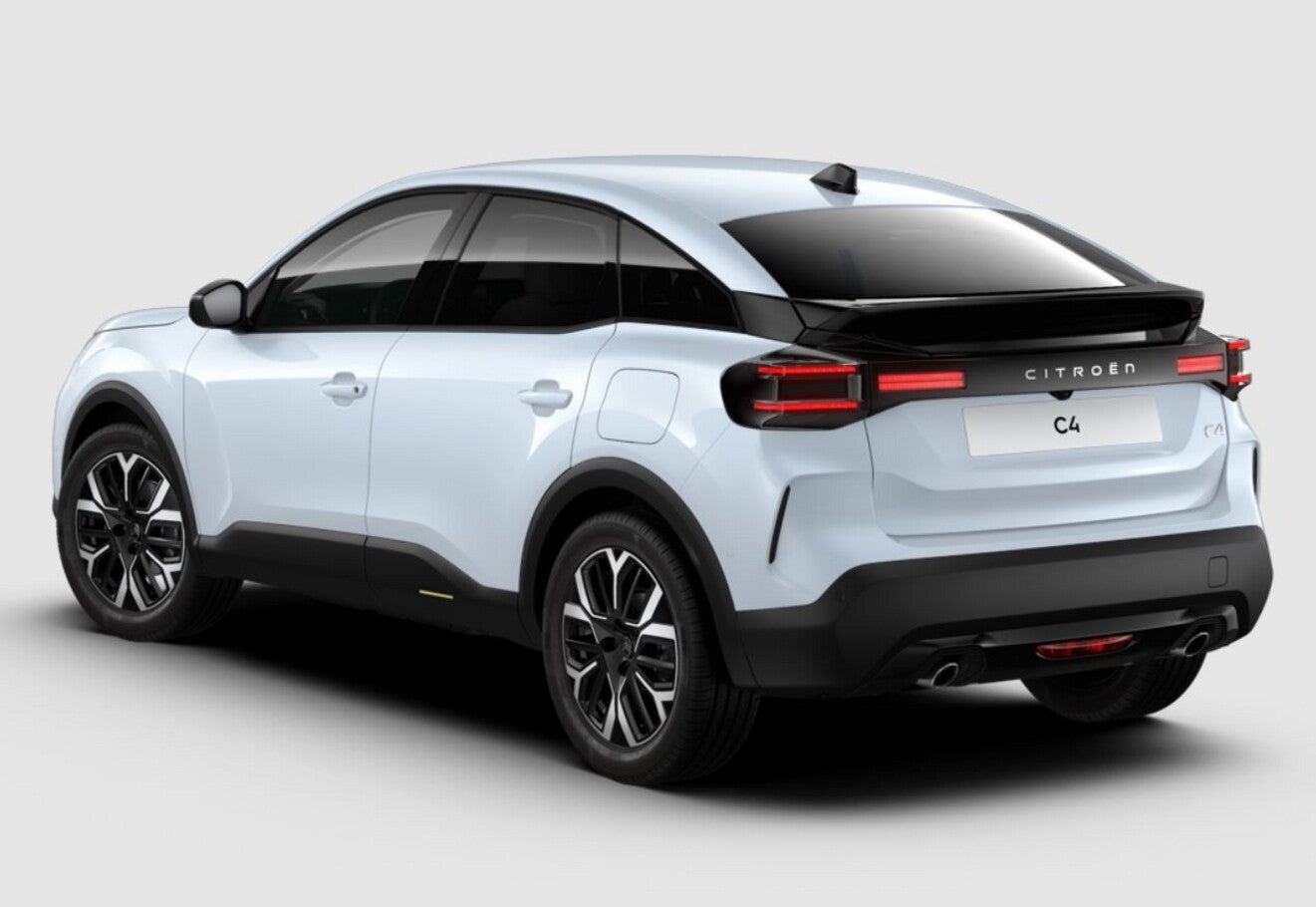 Citroën C4 MHEV 145 eDSC6 MAX FACELIFT Nav Kam ACC Keyl 118402486 2