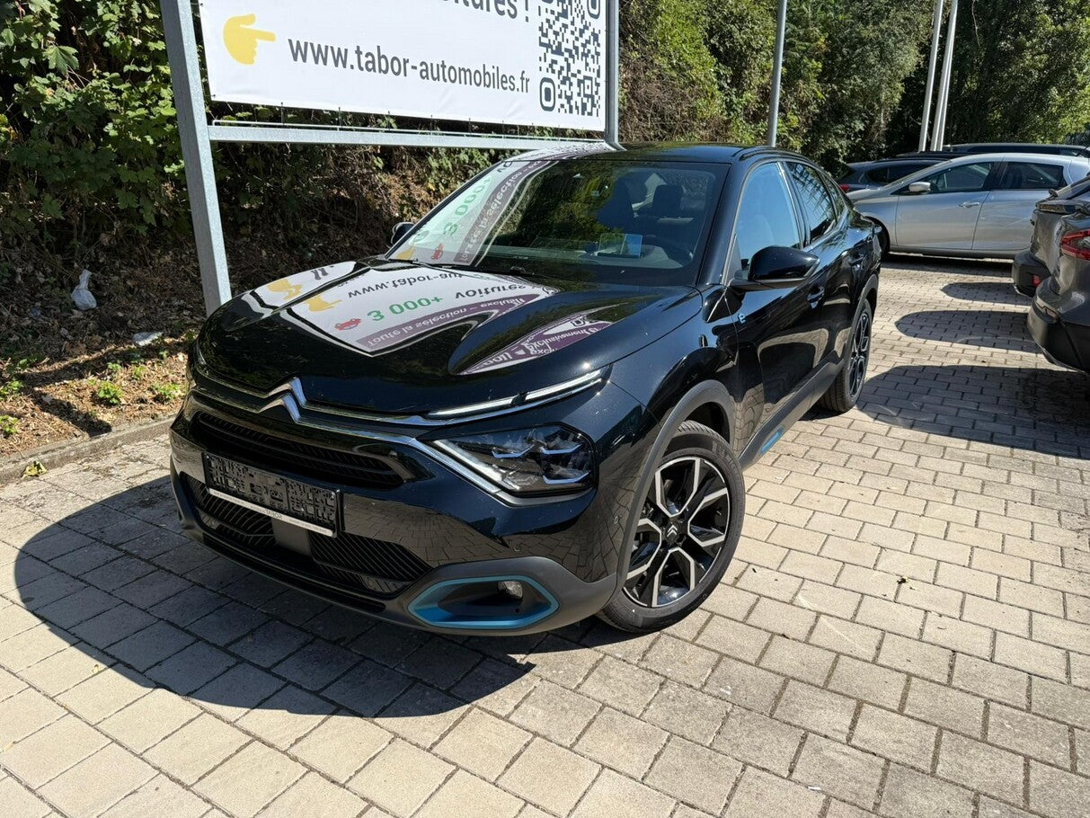 Citroën eC4 X 136 MAX SHZ Nav ACC PDC LHZ 18Z 11kW OBC 133263756 1