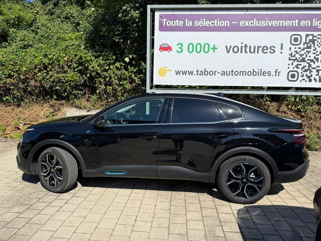 Citroën eC4 X 136 MAX SHZ Nav ACC PDC LHZ 18Z 11kW OBC 133263756 4