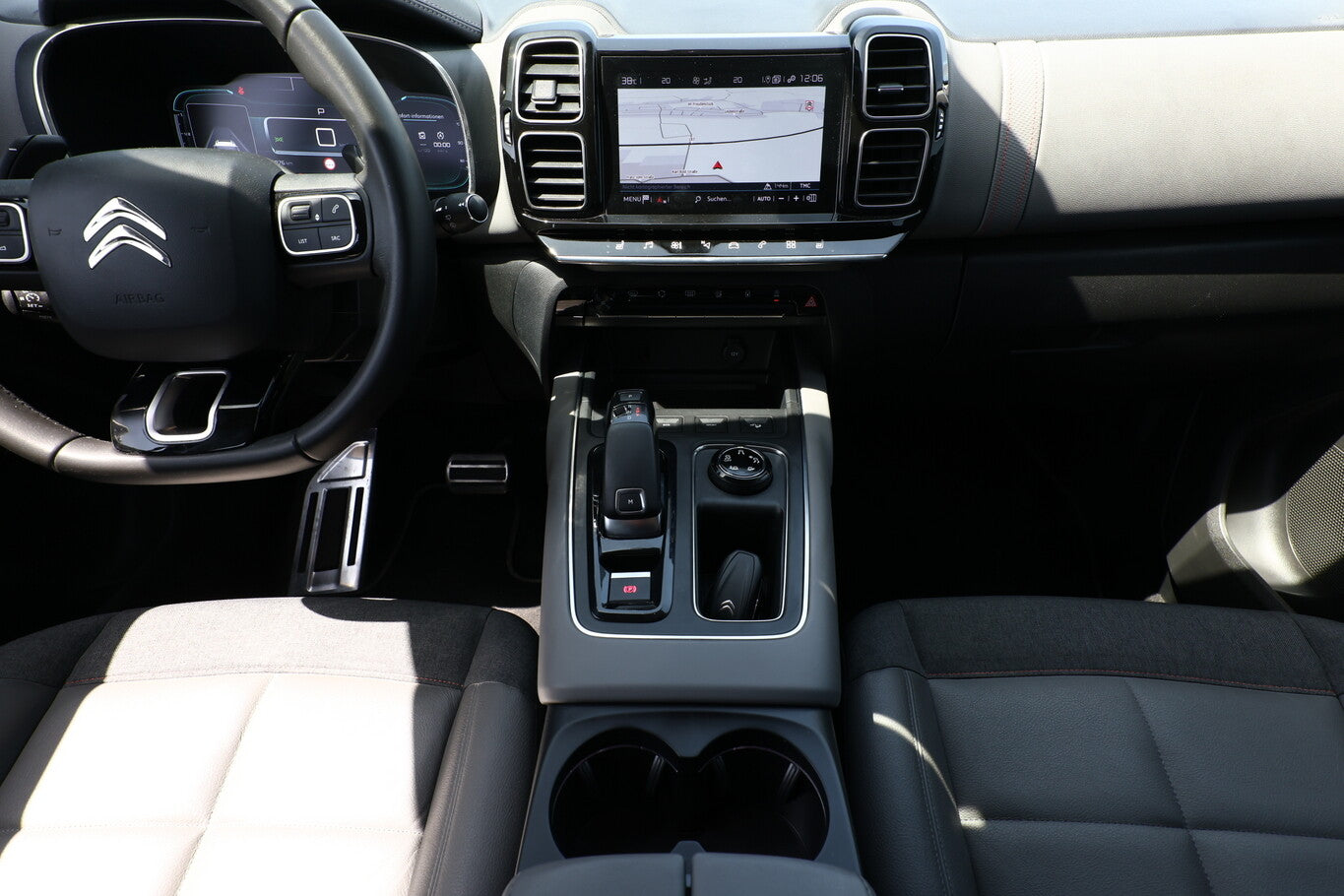 Citroën C5 Aircross 1.6 PureTech 180 EAT8 Shine LED Nav. 126684719 7
