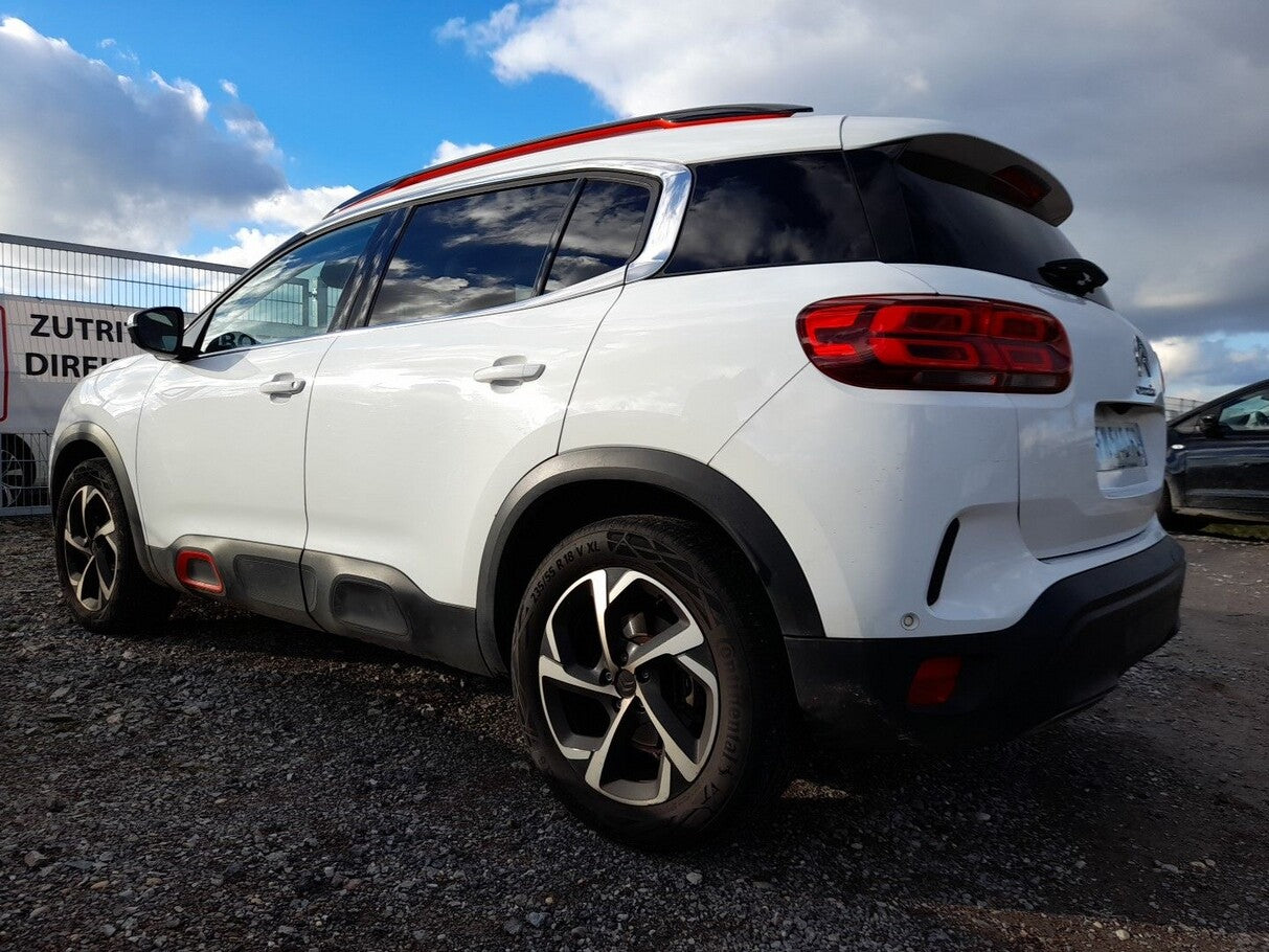 Citroën C5 Aircross 1.2 PT 130 Feel Nav Kam PDC KeyL 107912398 2