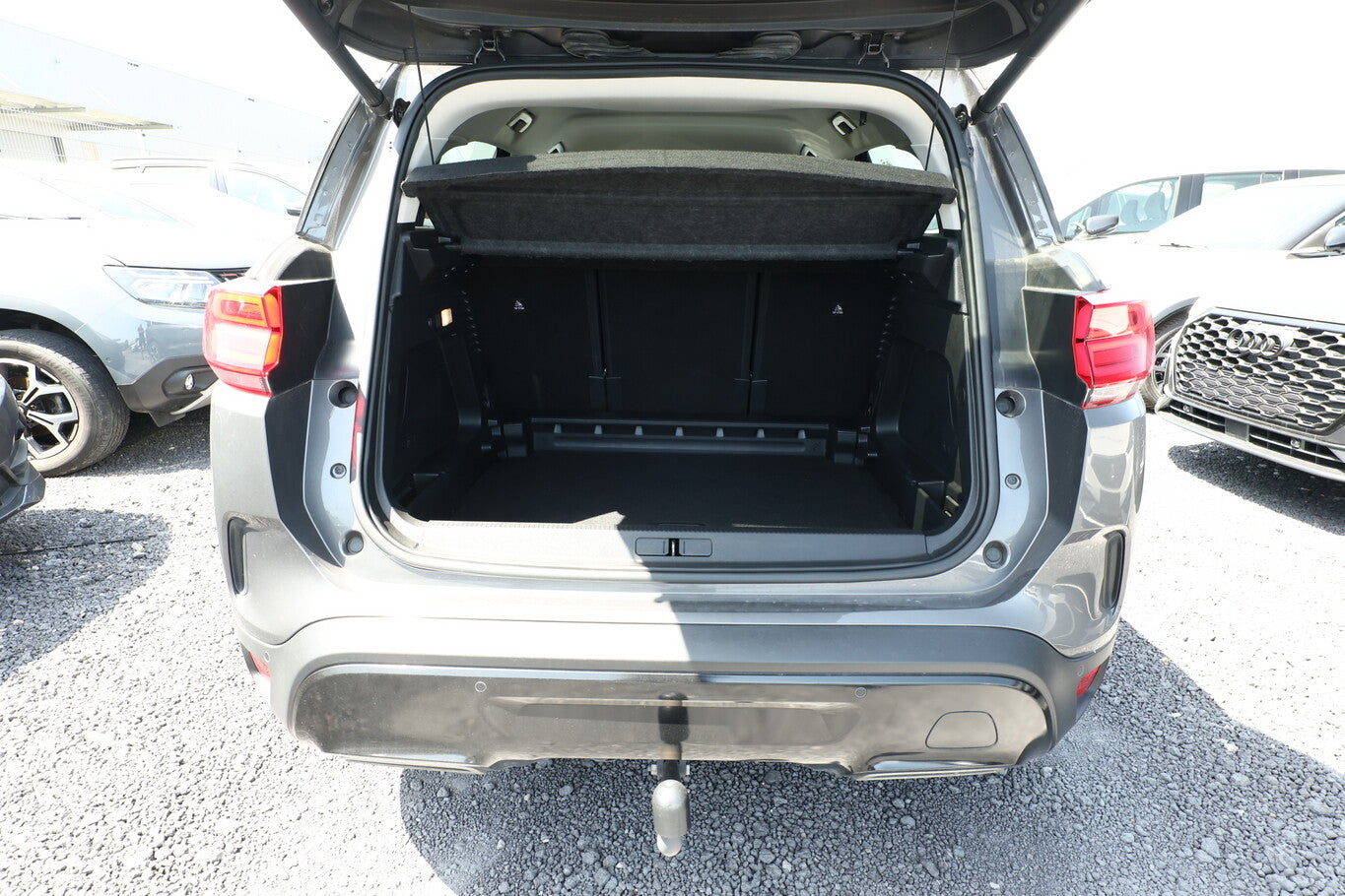 Citroën C5 Aircross 1.6 PureTech 180 EAT8 Shine LED Nav. 126684719 10