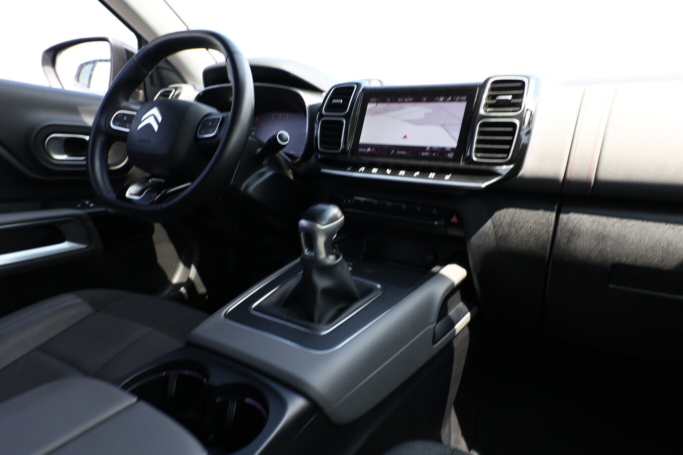 Citroën C5 Aircross 1.2 PureTech 130 Shine LED Nav eHk  126886075 8