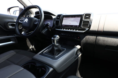 Citroën C5 Aircross 1.2 PureTech 130 Shine LED Nav eHk  126886075 8