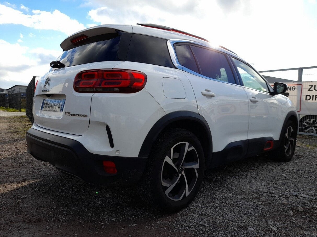 Citroën C5 Aircross 1.2 PT 130 Feel Nav Kam PDC KeyL 107912398 3