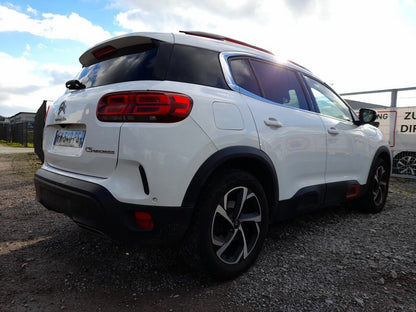 Citroën C5 Aircross 1.2 PT 130 Feel Nav Kam PDC KeyL 107912398 3