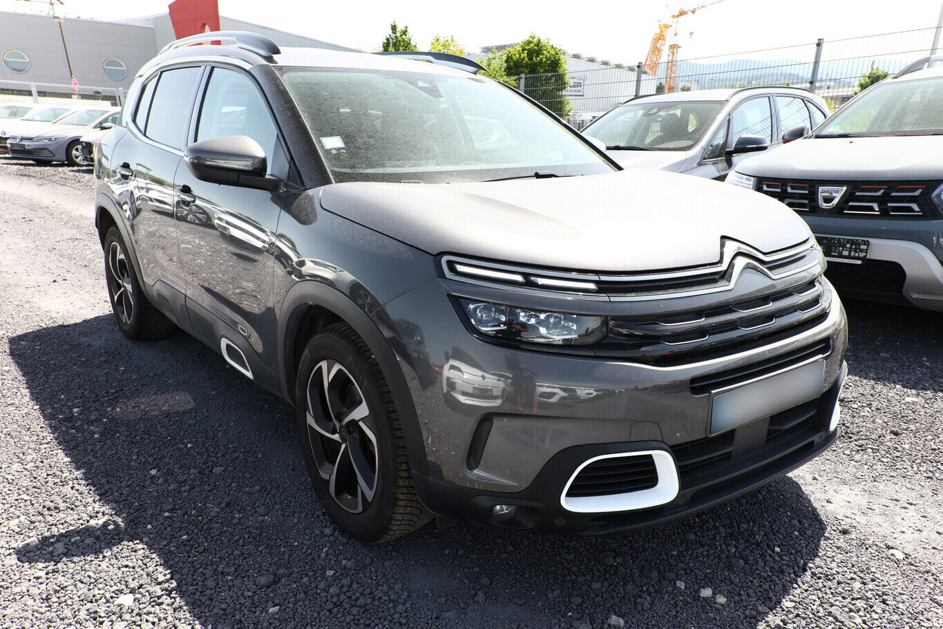 Citroën C5 Aircross 1.6 PureTech 180 EAT8 Shine LED Nav. 126684719 1