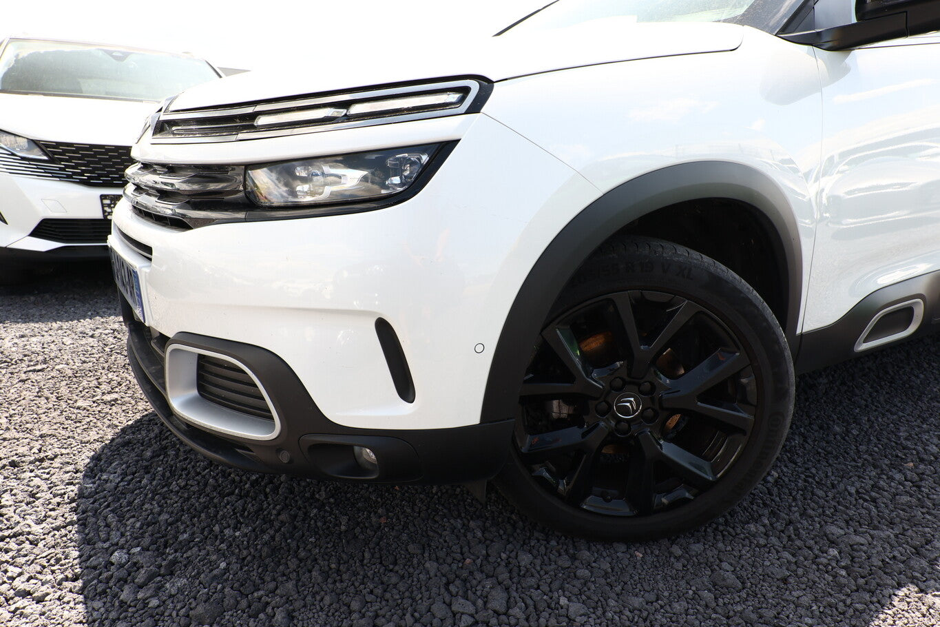Citroën C5 Aircross 1.2 PureTech 130 Shine LED Nav eHk  126886075 4