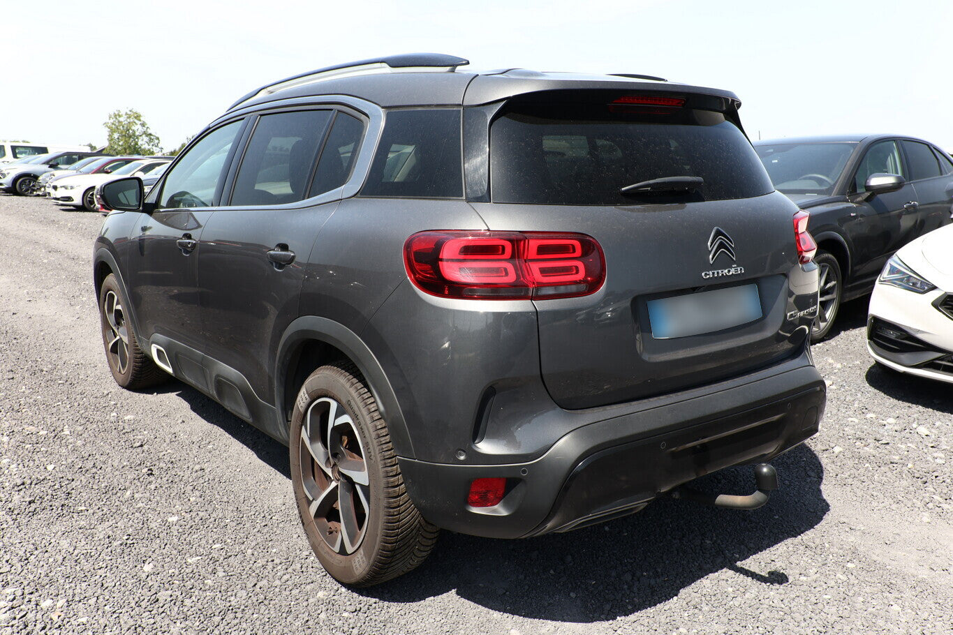 Citroën C5 Aircross 1.6 PureTech 180 EAT8 Shine LED Nav. 126684719 3