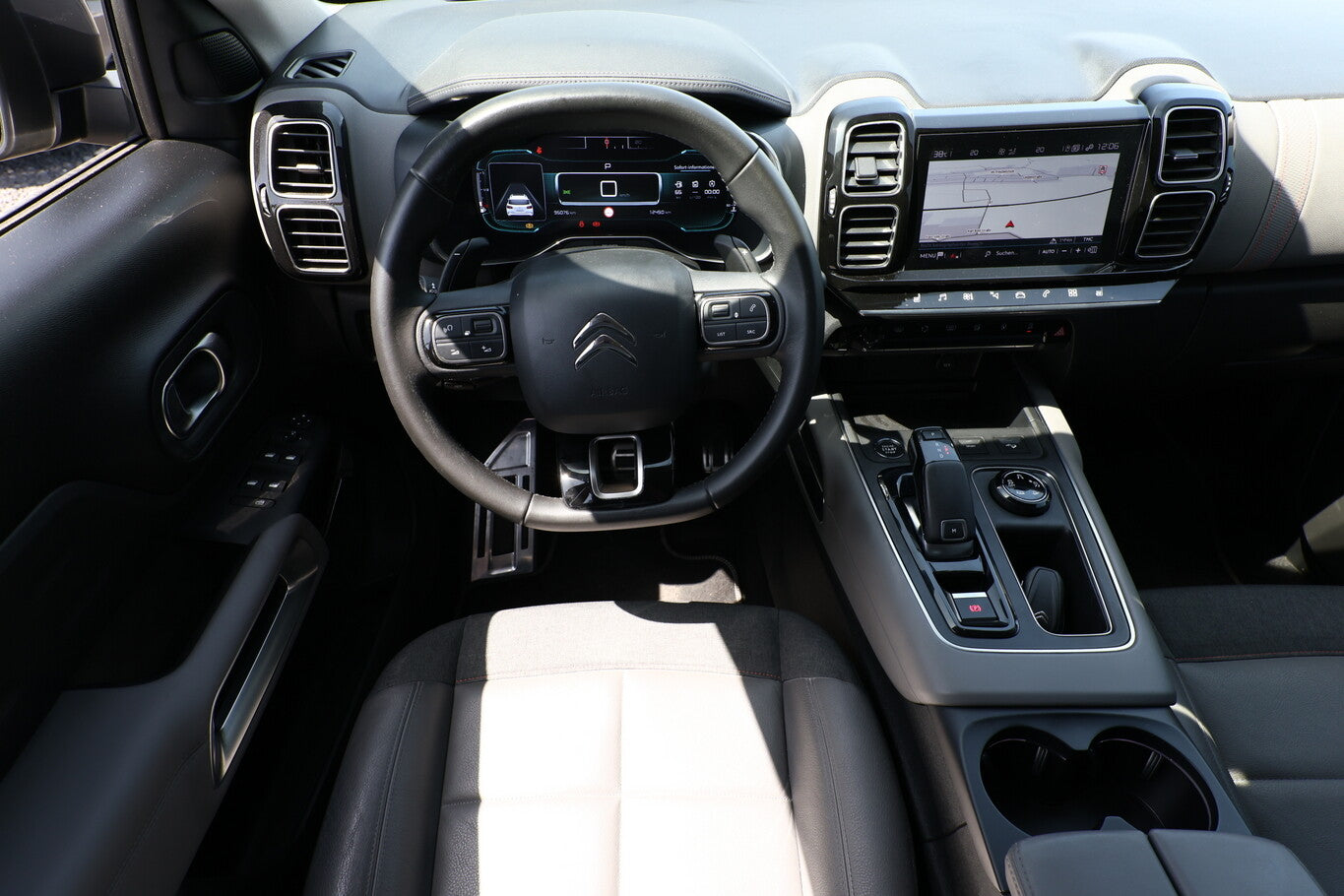 Citroën C5 Aircross 1.6 PureTech 180 EAT8 Shine LED Nav. 126684719 6